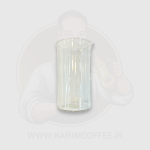 شیشه فرنچ پرس بزرگ 600 میل