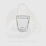 شات شیشه ای ساده