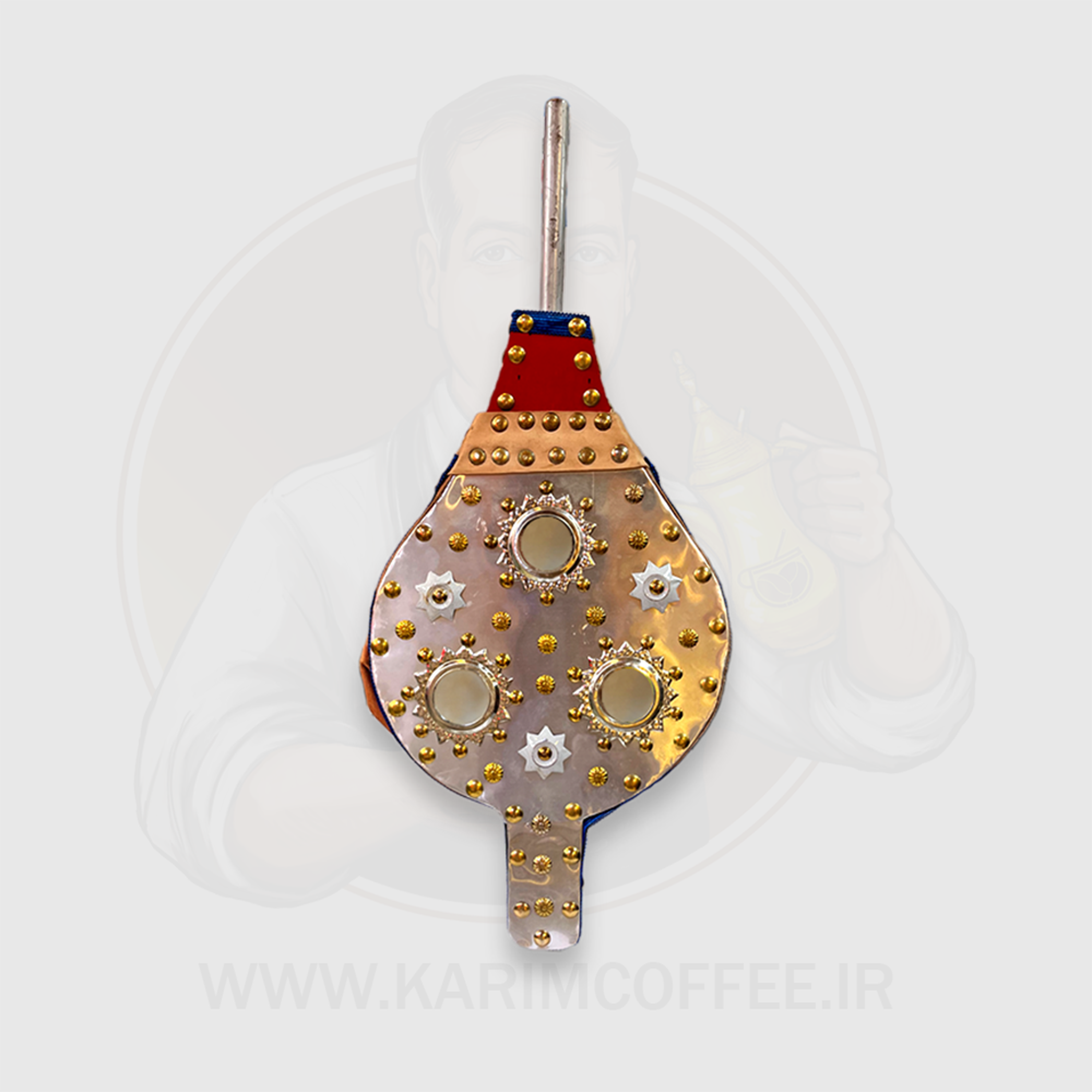 10035 دمنده دستی آتش کمیاب - Image 1