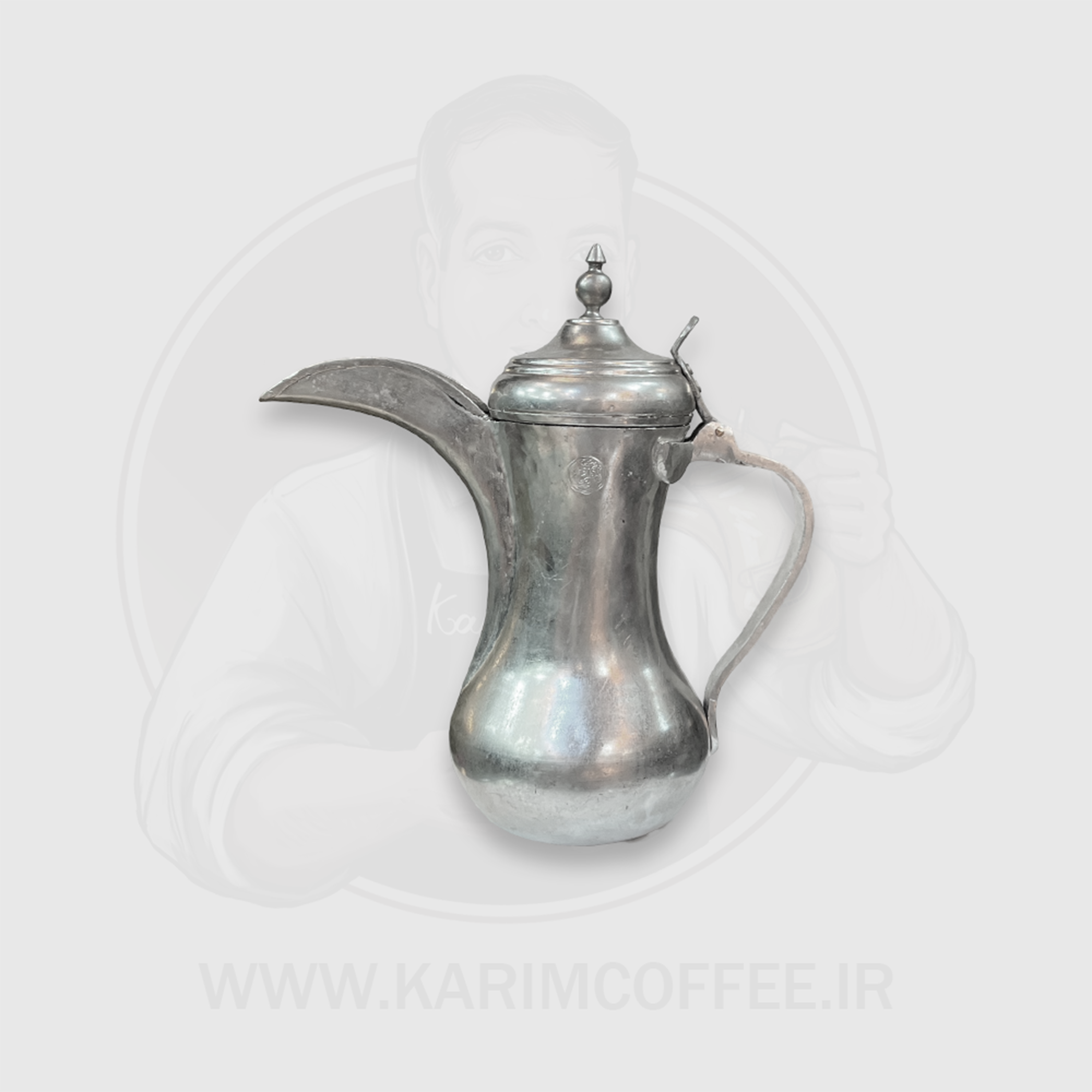 mehdisaleh med دله قهوه جوش مهدی صالح متوسط - Image 1