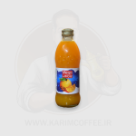 آبمیوه پرتغال مگابیز شیشه 300میل