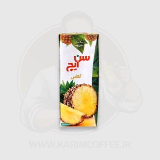 آبمیوه آناناس سن ایچ 200 میل