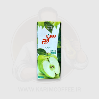 آبمیوه سیب سن ایچ 200 میل