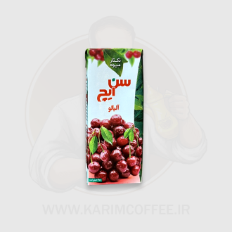 آبمیوه آلبالو سن ایچ 200 میل