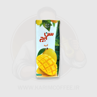 آبمیوه انبه سن ایچ 200 میل